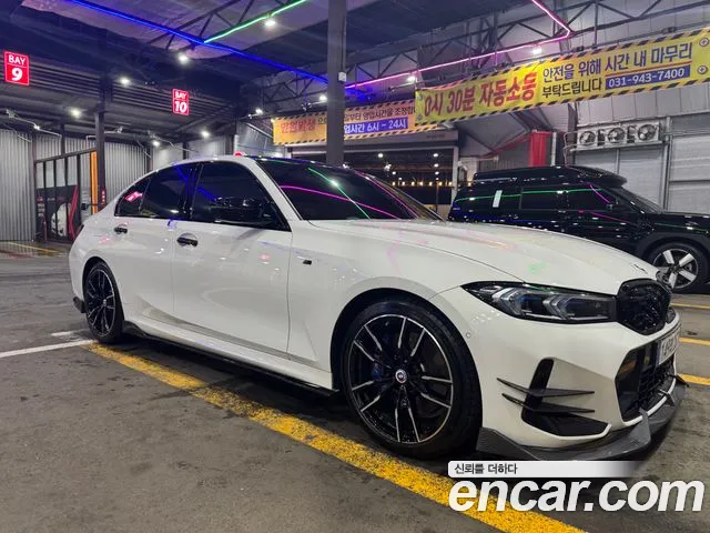 BMW 3 (G20) M340i