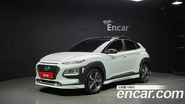 Hyundai Kona Diesel 1.6 2WD Premium