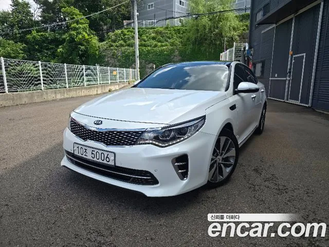 Kia K5 2 1.7 Diesel SX Signature