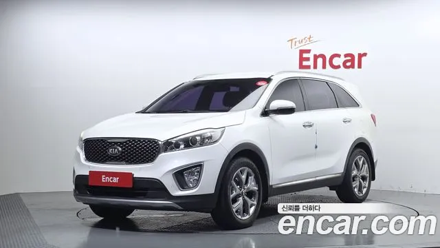 Kia All New Sorento Diesel 2.0 2WD Noblesse
