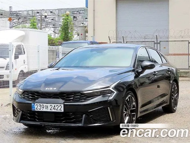 Kia The New K5 3 1.6 Turbo Prestige