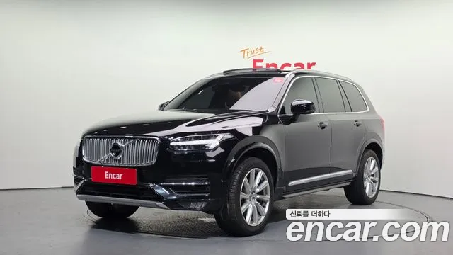 Volvo XC90 2 D5