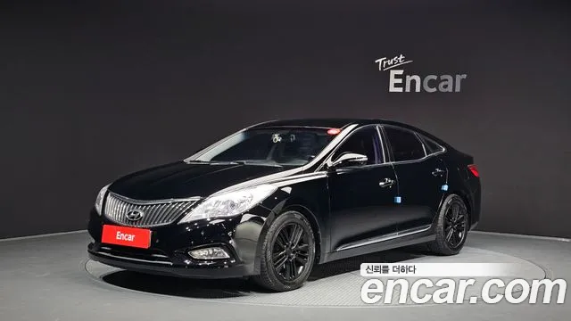 Hyundai Grandeur HG HG240