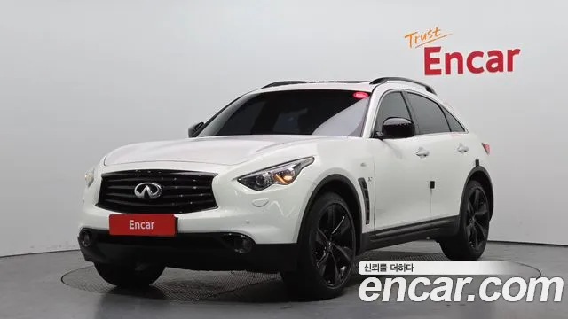 QX70 3.7 AWD