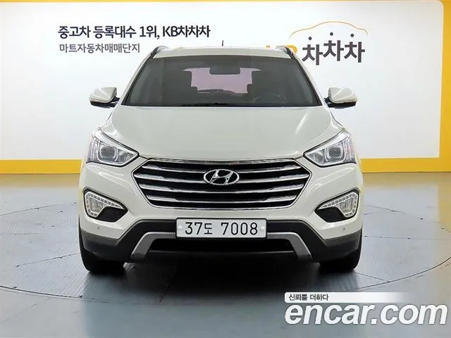 Hyundai Diesel(e-VGT) 2.2 4WD Exclusive Base