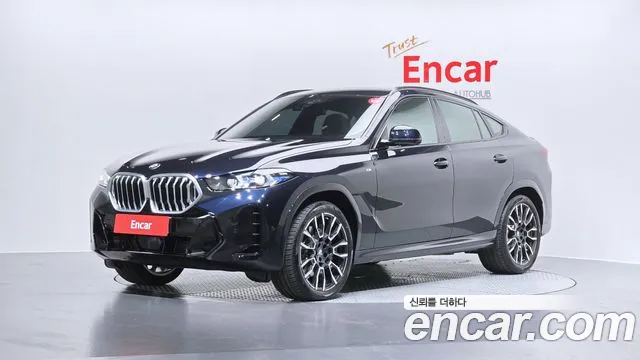 BMW X6 (G06) xDrive30d M