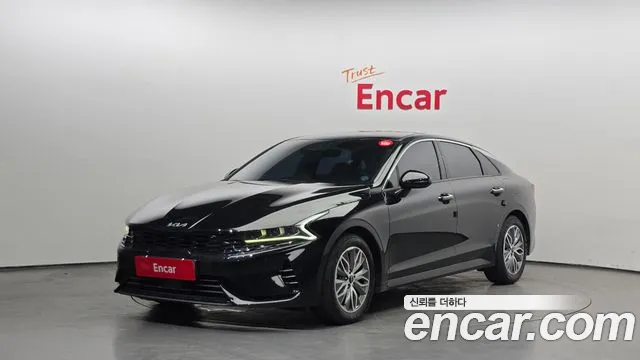 Kia K5 Hybrid 3 Noblesse