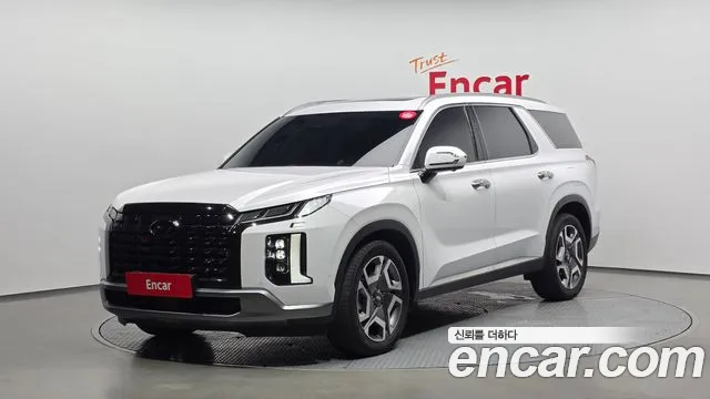 Hyundai The New Palisade Diesel 2.2 4WD Prestige