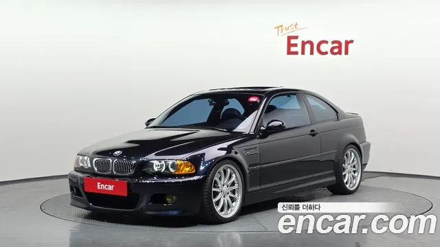 BMW M3 (E46) M3