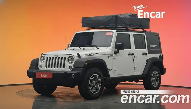 Jeep Wrangler (JK) 3.6 4