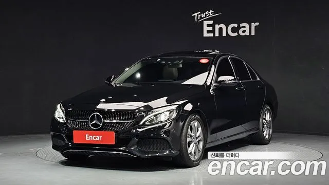 Mercedes-Benz C- W205 C220 d