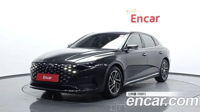 Hyundai The New Grandeur IG 2.5 Premium