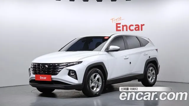 Hyundai Tucson (NX4) Diesel 2.0 2WD