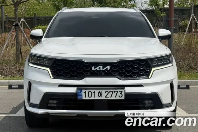 Kia Sorento 4 Diesel 2.2 2WD Noblesse