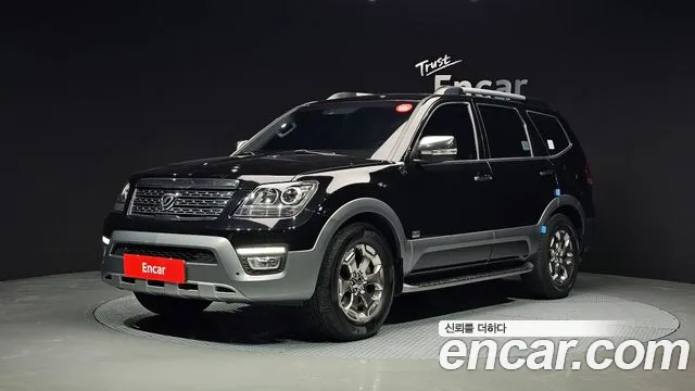 Kia The New Mohave Diesel 3.0 4WD
