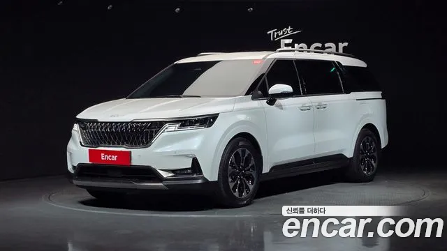 Kia Carnival 4 9 Noblesse