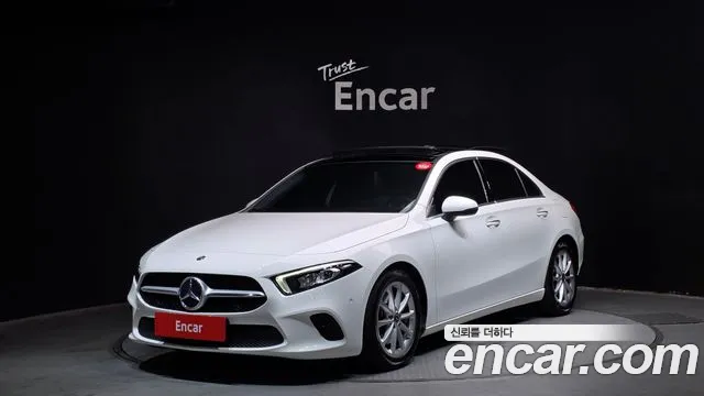 Mercedes-Benz A- W177 A220