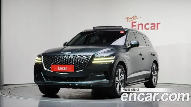 Genesis GV80 3.5T Gasoline 2WD