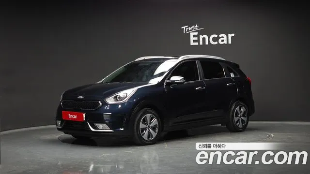 Kia Niro Noblesse