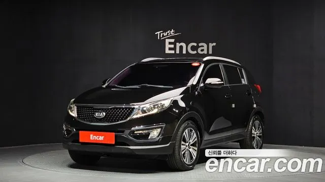 Kia The New Sportage R Diesel 2WD