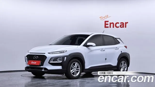 Hyundai Kona 1.6 Turbo 2WD