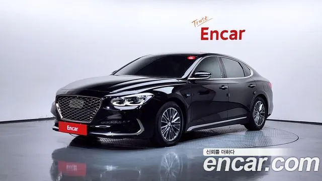 Hyundai Grandeur IG Hybrid Exclusive
