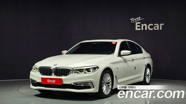 BMW 5 (G30) 520d xDrive