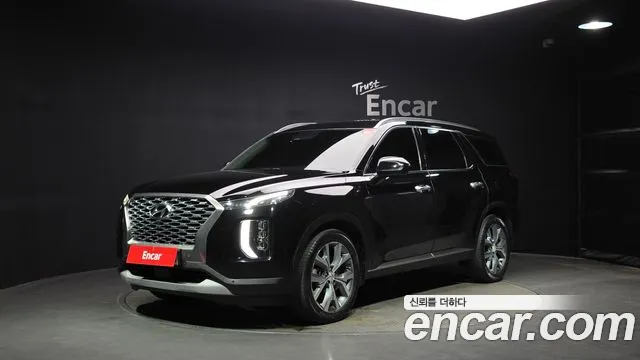 Hyundai Palisade Diesel 2.2 2WD Prestige