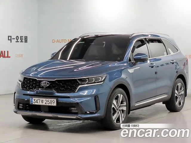 Kia Sorento 4 HEV 1.6 4WD Signature