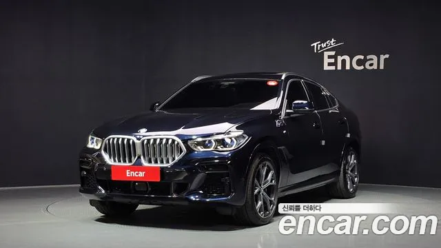 BMW X6 (G06) xDrive30d M
