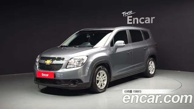 Chevrolet(GM) 2.0 Diesel LS