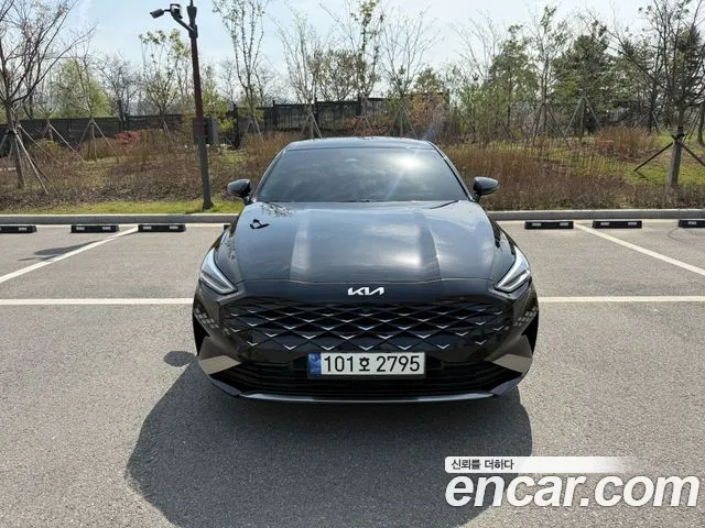 Kia K8 3.5 Gasoline 2WD Noblesse
