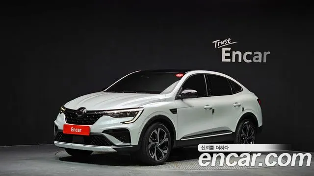 Renault Korea XM3 1.6 E-TECH e-