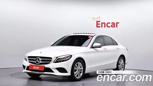 Mercedes-Benz C- W205 C200