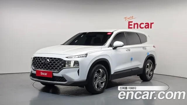 Hyundai The New Santa Fe Diesel 2.2 2WD Exclusive