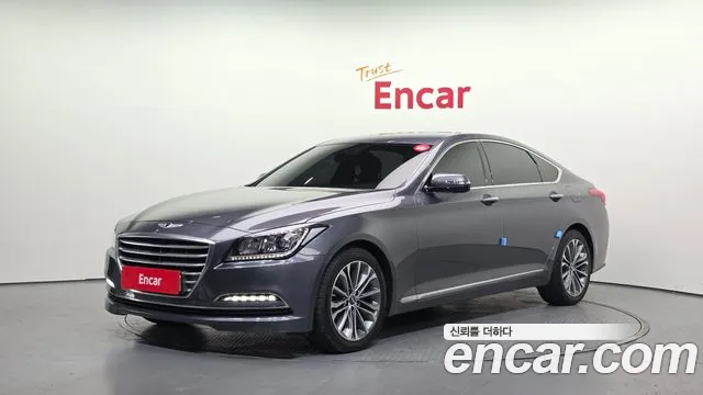 Hyundai Genesis DH G330