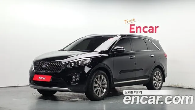 Kia All New Sorento Diesel 2.0 2WD Noblesse