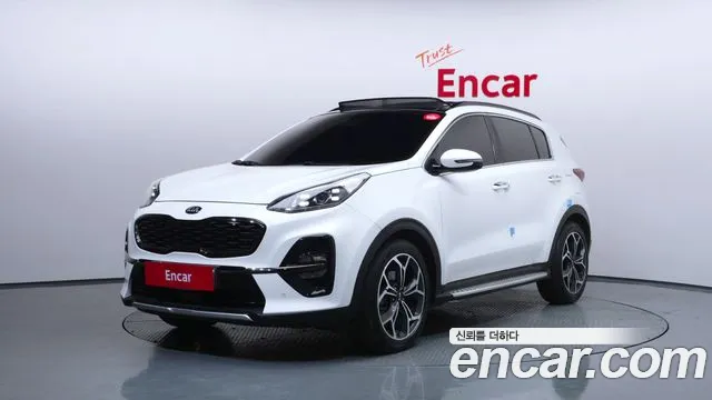 Kia Sportage Diesel 2.0 2WD