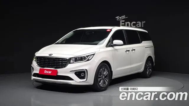 Kia The New Carnival 9
