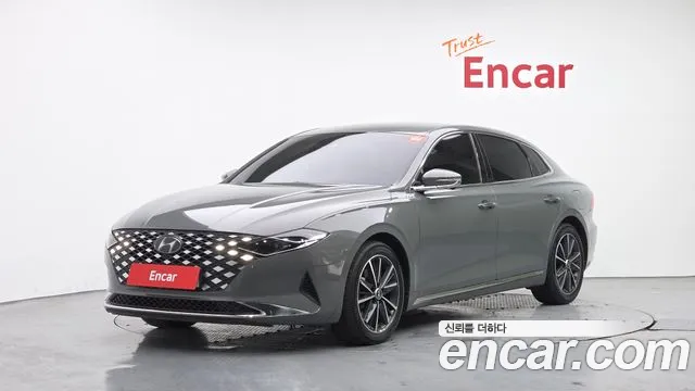 Hyundai The New Grandeur IG 3.3 Exclusive