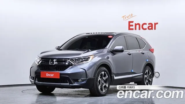 Honda CR-V 5 1.5 4WD