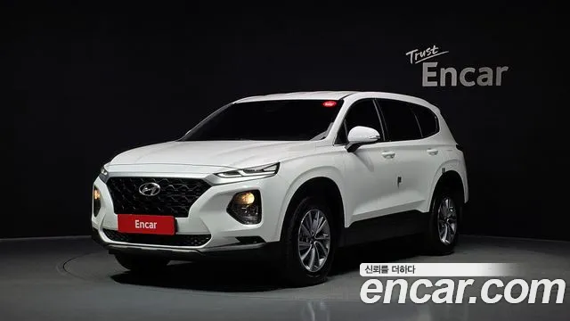 Hyundai Santa Fe TM Gasoline 2.0T 4WD Premium