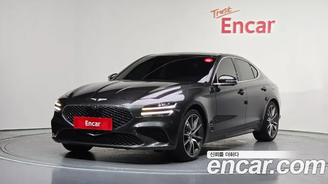 Genesis The New G70 Gasoline 3.3T 4WD