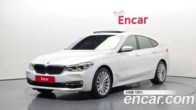 BMW 6 GT (G32) 620d xDrive