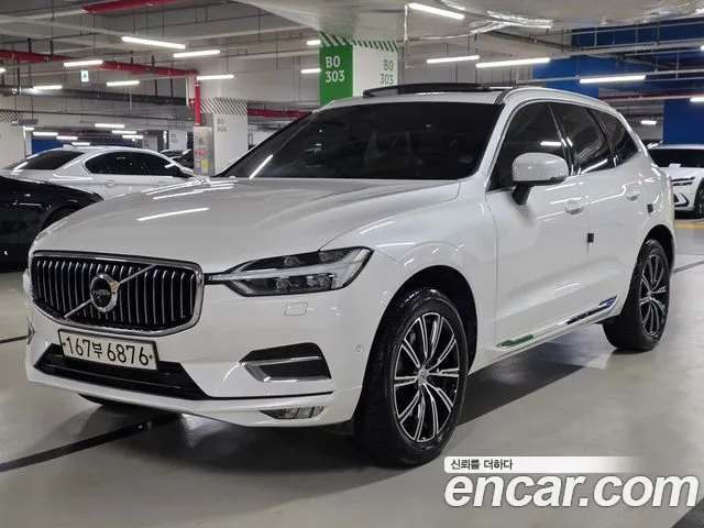 Volvo XC60 2 T6
