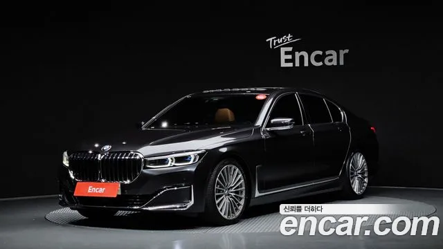 BMW 7 (G11) 740i