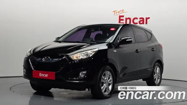 Hyundai Tucson ix Diesel 2WD X20