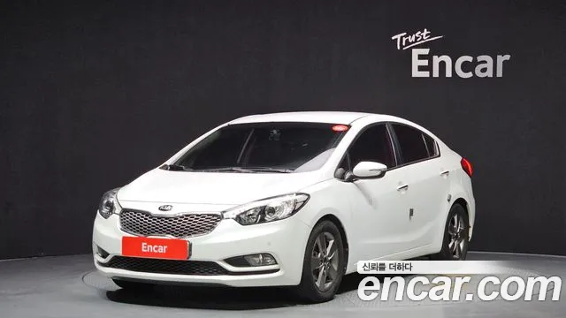 Kia K3 Noblesse