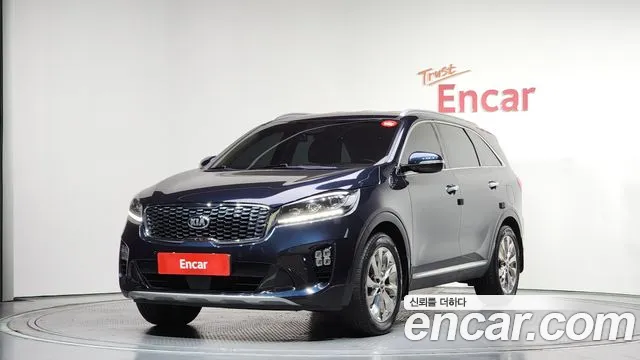Kia The New Sorento Diesel 2.0 2WD