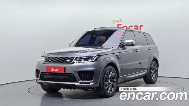 Land Rover Range Rover 2 3.0 SDV6 HSE